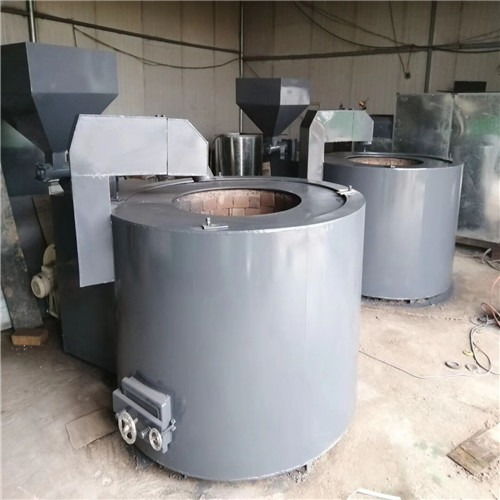 0.1 20t現(xiàn)貨 淮南生物質(zhì)熔鋁爐 化廢鋁銅熔化爐坩堝爐