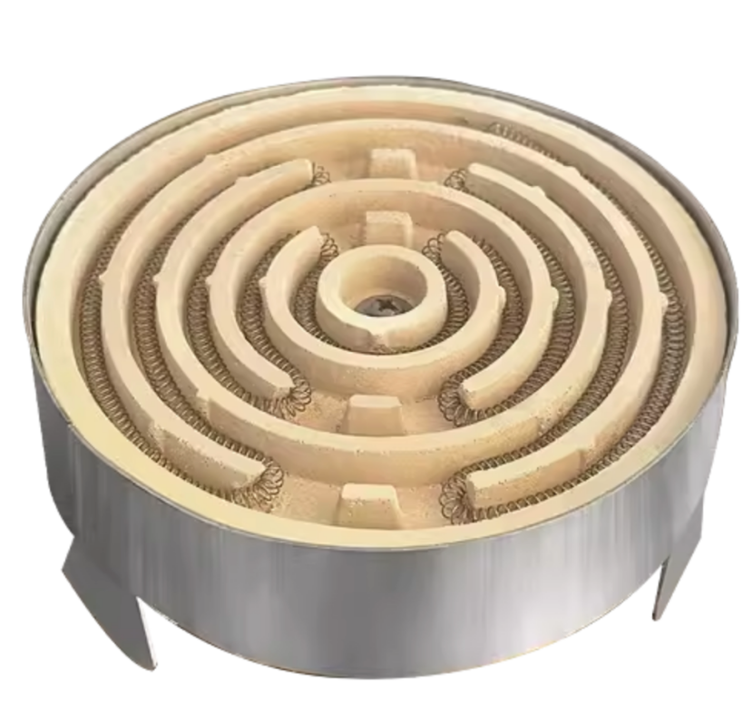 電爐絲爐子 圖片來(lái)源:電商平臺(tái)截圖