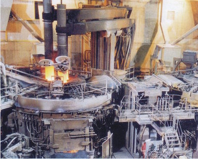 電爐/精煉爐電極數(shù)字液壓傳動(dòng)與自動(dòng)控制系統(tǒng)